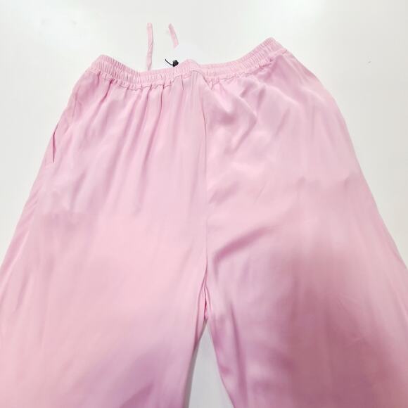 Sleeper Pastelle Oversize Pants in Pink S/M - Picture 8 of 12